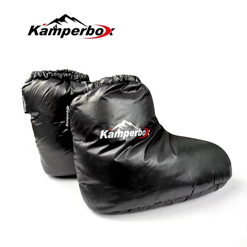 Kamperbox Down Socks