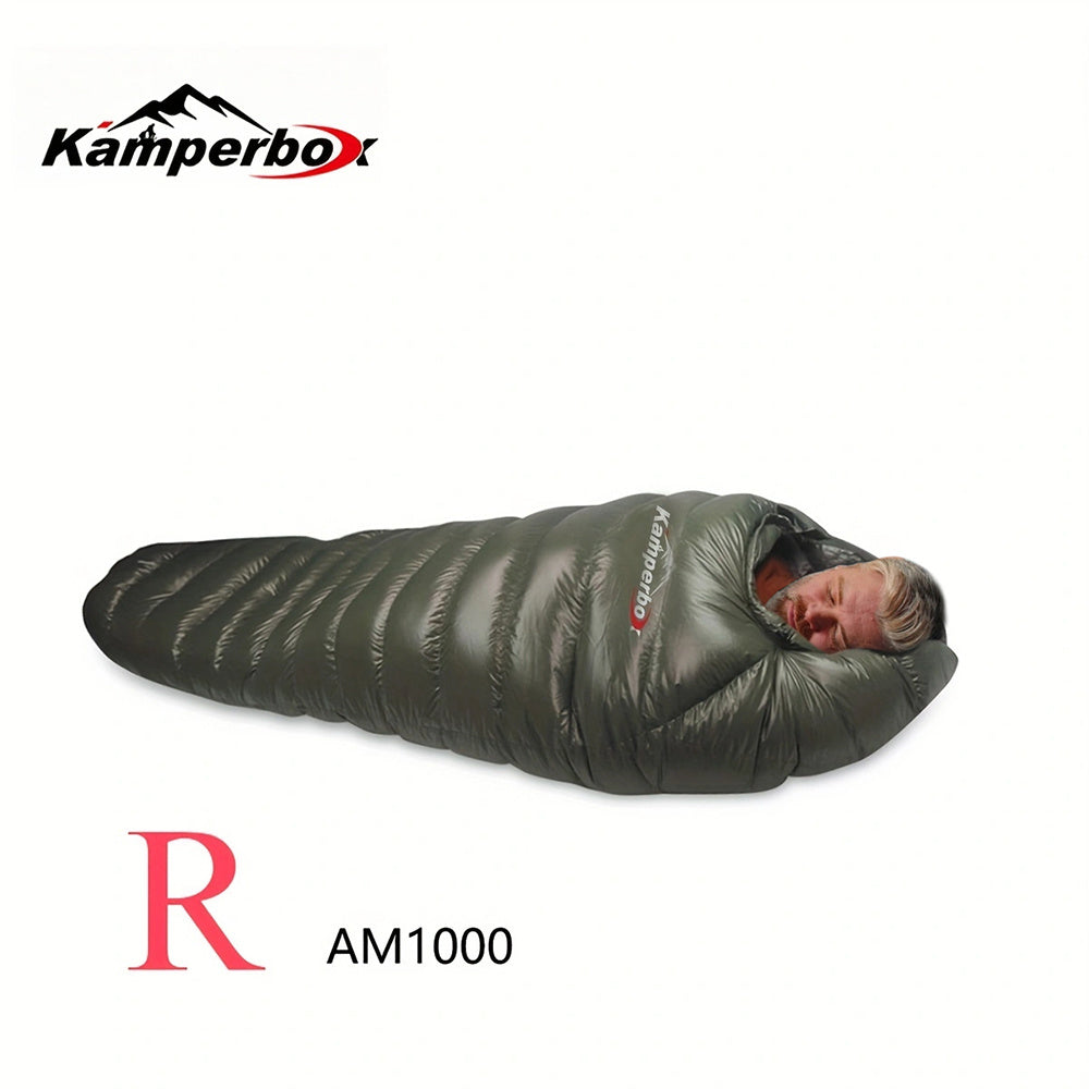 Kamperbox Cold Temperature Winter Sleeping Bag