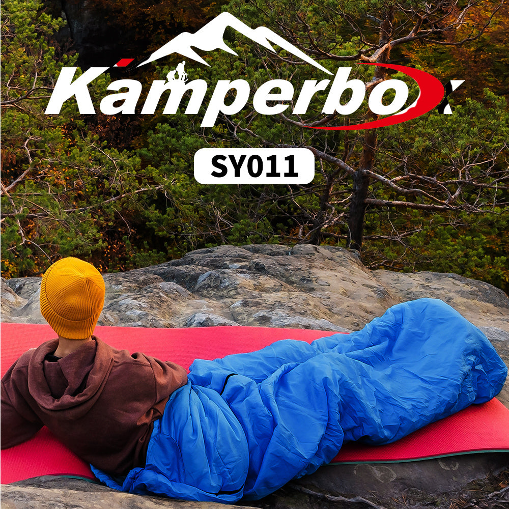 Kamperbox 3 Season Sleeping Bag
