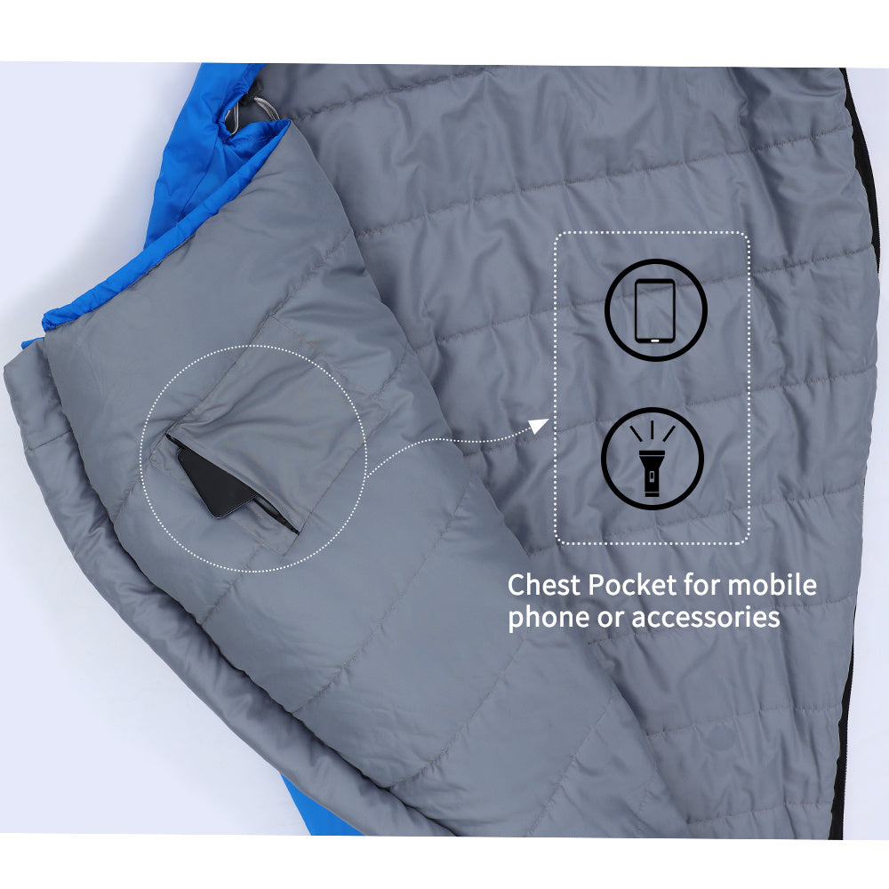 Kamperbox 3 Season Sleeping Bag