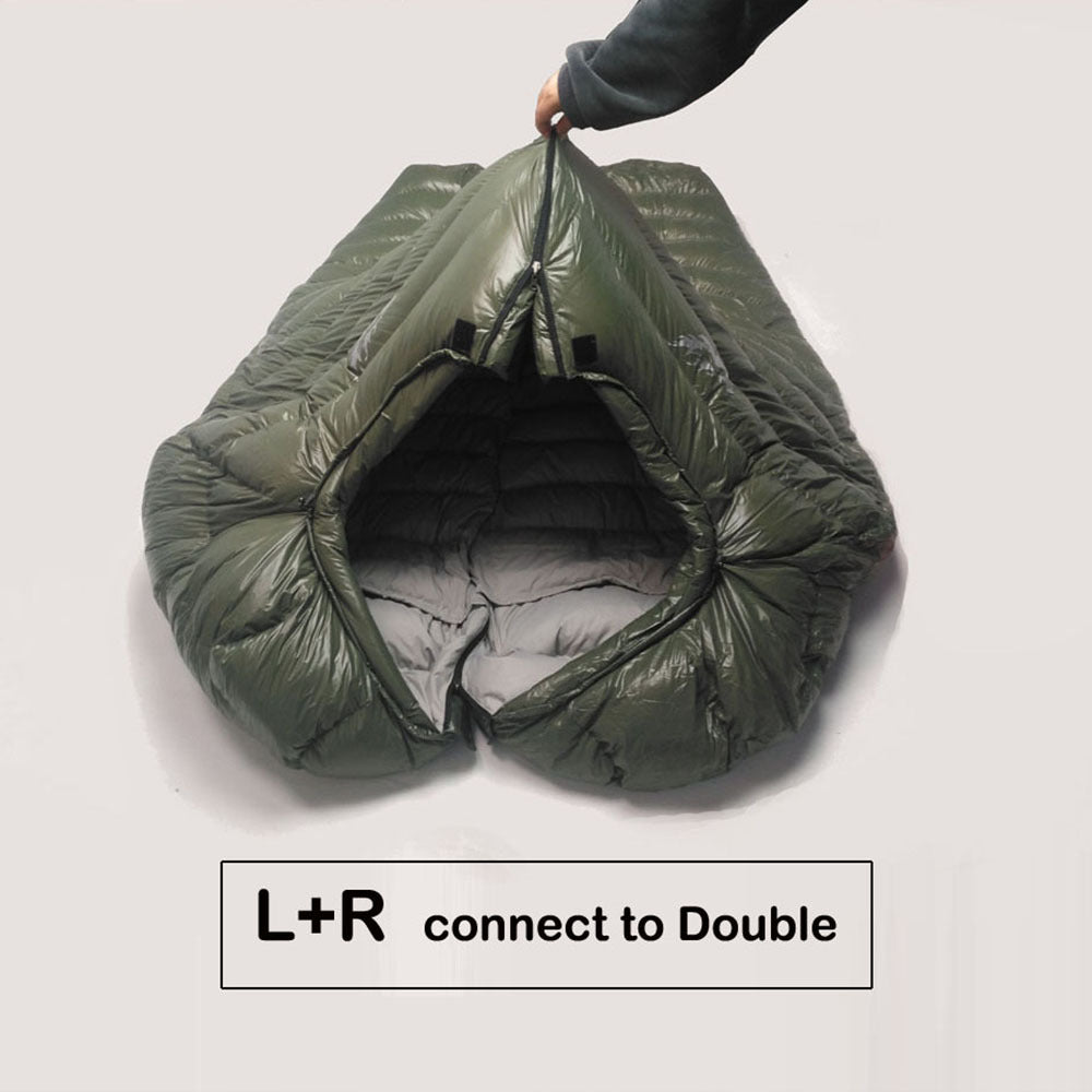 Kamperbox Cold Temperature Winter Sleeping Bag