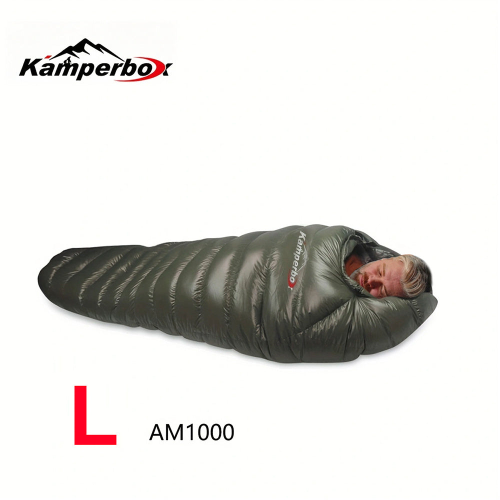 Kamperbox Cold Temperature Winter Sleeping Bag