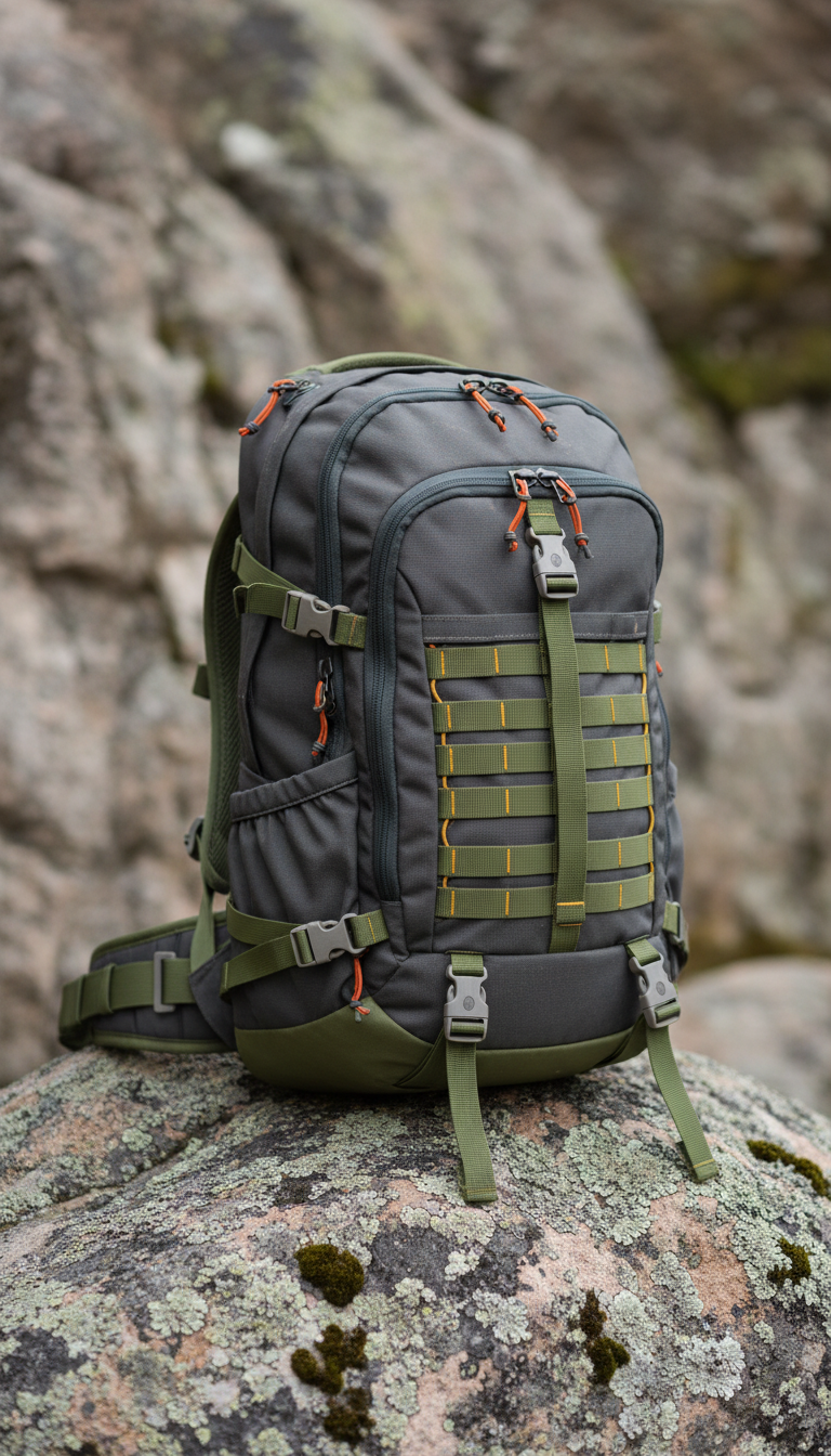 Ripstop Nylon Expedition Tent