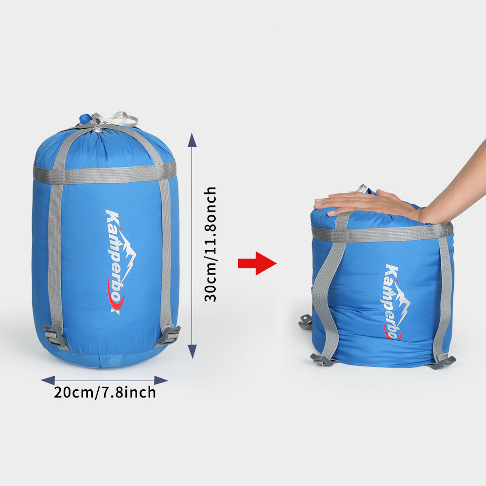 Kamperbox 3 Season Sleeping Bag