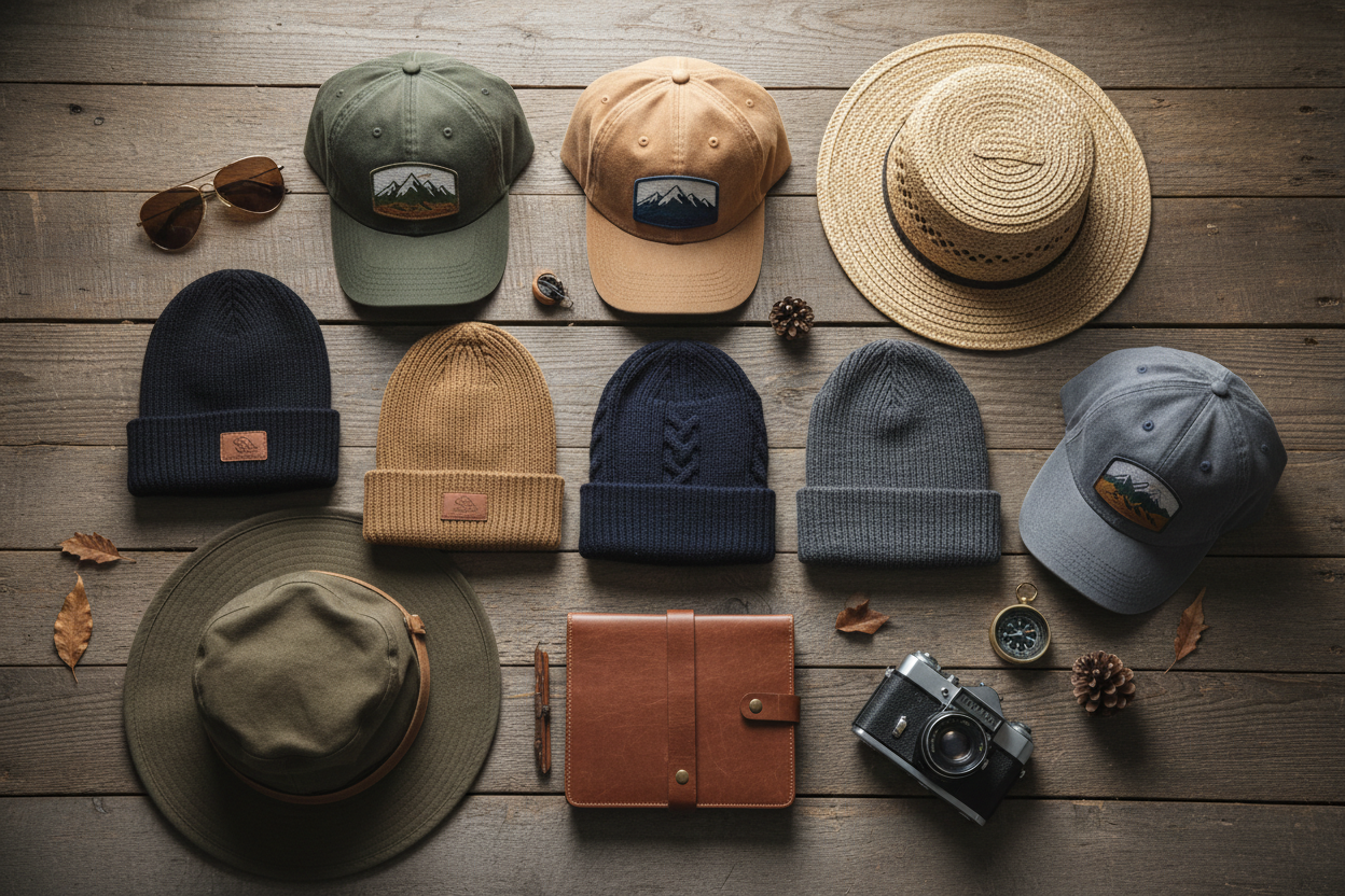 Hats & Caps