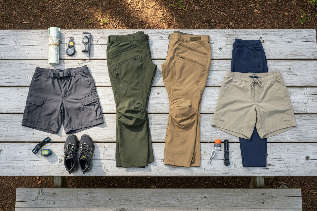 Pants & Shorts