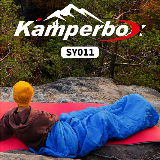 Kamperbox 3 Season Sleeping Bag
