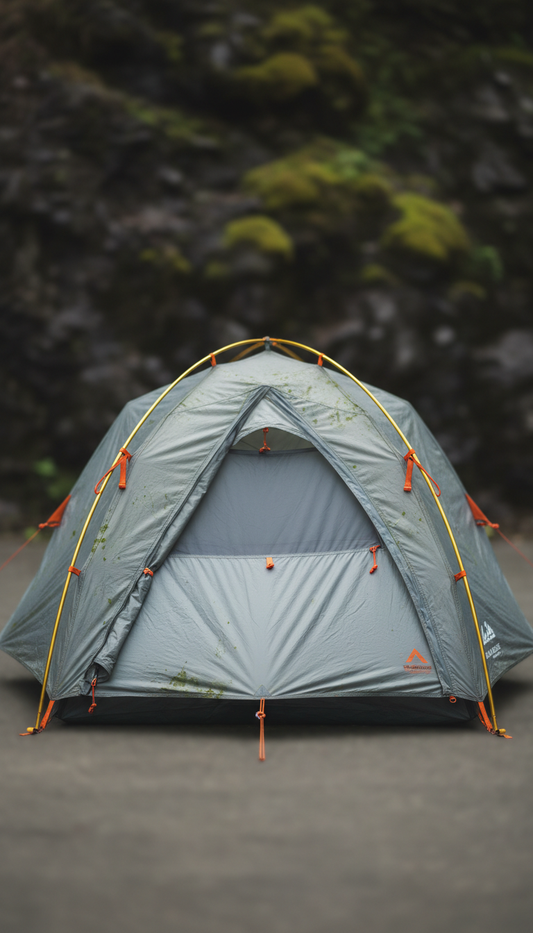 Carbon Fiber Trekking Poles