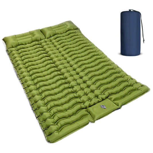 Double Self Inflating Mattress