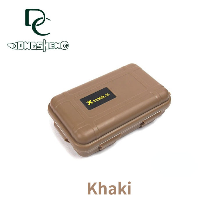 Small Size Outdoor Plastic Waterproof Airtight Survival Case