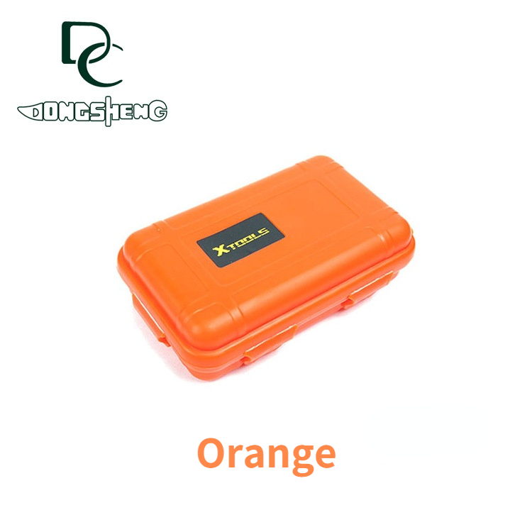 Small Size Outdoor Plastic Waterproof Airtight Survival Case