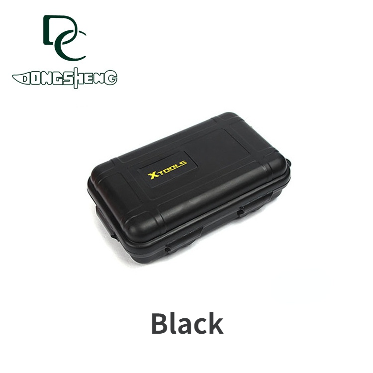 Small Size Outdoor Plastic Waterproof Airtight Survival Case