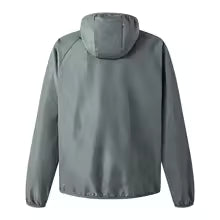 LNGXO Men's Women's Waterproof Hiking Jacket Quick Dry Sun Protection Windbreaker Camping Hunting Climbing Outdoor Rain Coat