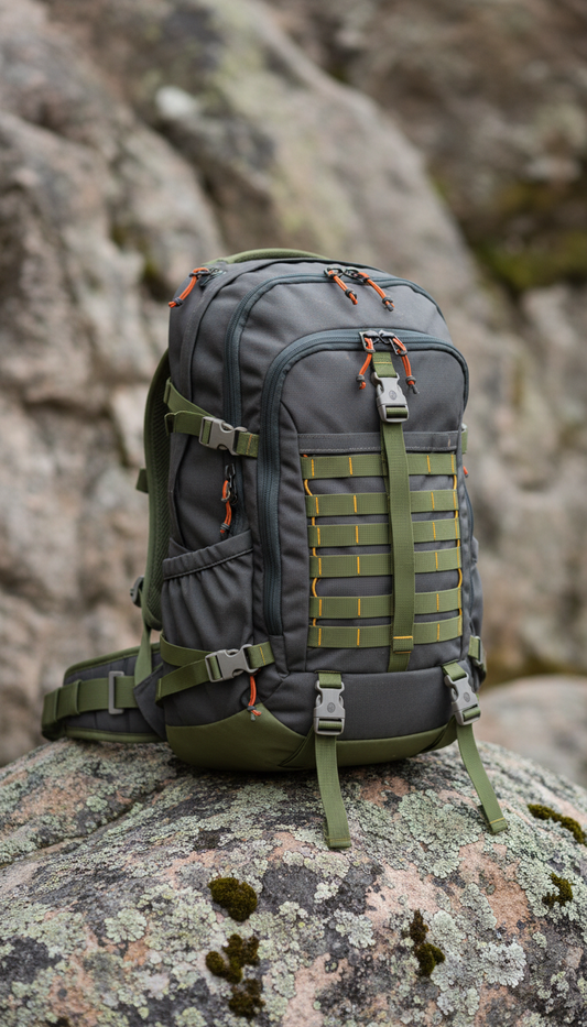 Ripstop Nylon Expedition Tent