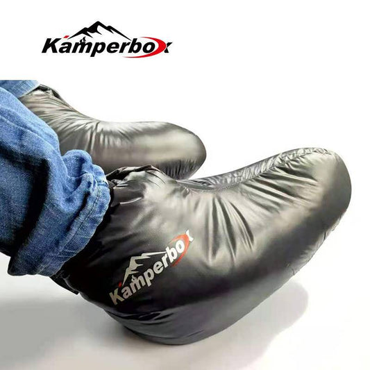 Kamperbox Down Socks