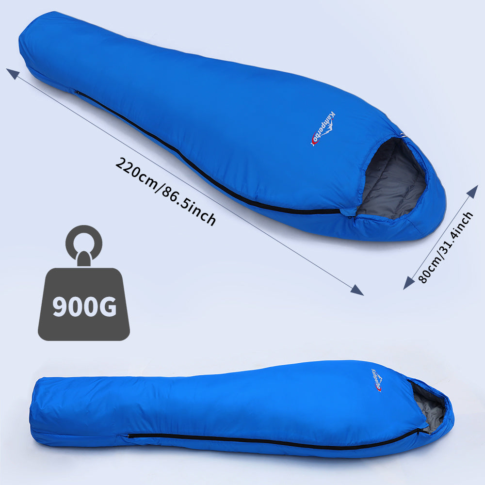 Kamperbox 3 Season Sleeping Bag